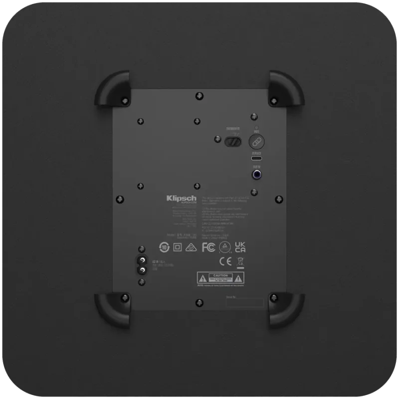 KLIPSCH Flexus SUB 100 Black - 1