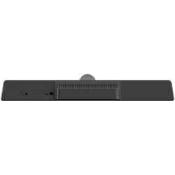 Prestigio Solutions Video Conferencing Collaboration Bar Alpha: UHD, 12MP, 6 mic, 8m (Range), Connection via USB Type-C or AUX -