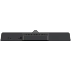 Prestigio Solutions Video Conferencing Collaboration Bar Alpha: UHD, 12MP, 6 mic, 8m (Range), Connection via USB Type-C or AUX -