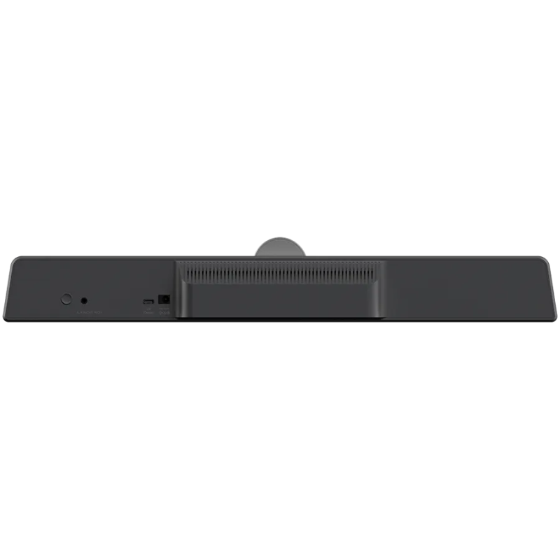 Prestigio Solutions Video Conferencing Collaboration Bar Alpha: UHD, 12MP, 6 mic, 8m (Range), Connection via USB Type-C or AUX -