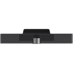 Prestigio Solutions Video Conferencing Collaboration Bar Alpha: UHD, 12MP, 6 mic, 8m (Range), Connection via USB Type-C or AUX -