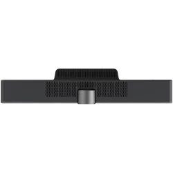 Prestigio Solutions Video Conferencing Collaboration Bar Alpha: UHD, 12MP, 6 mic, 8m (Range), Connection via USB Type-C or AUX -