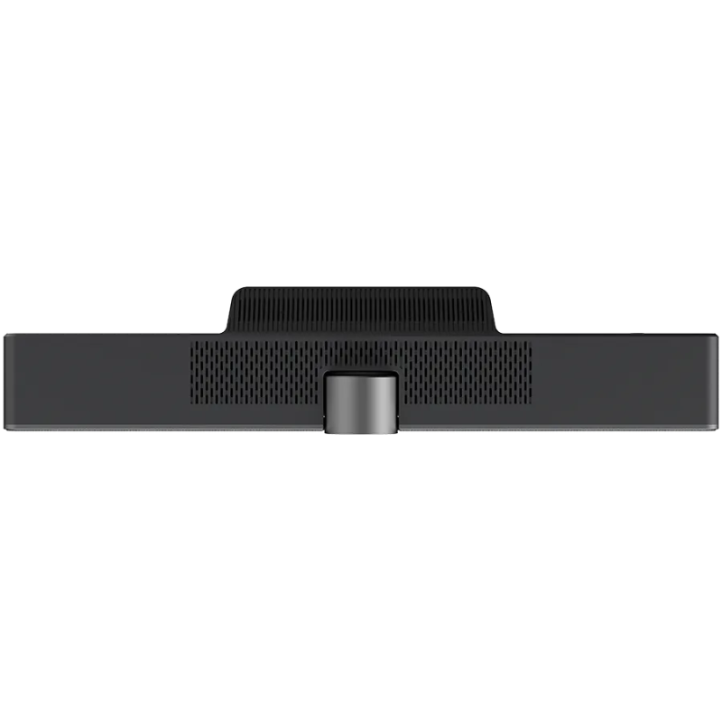 Prestigio Solutions Video Conferencing Collaboration Bar Alpha: UHD, 12MP, 6 mic, 8m (Range), Connection via USB Type-C or AUX -