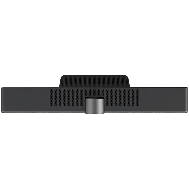 Prestigio Solutions Video Conferencing Collaboration Bar Alpha: UHD, 12MP, 6 mic, 8m (Range), Connection via USB Type-C or AUX -