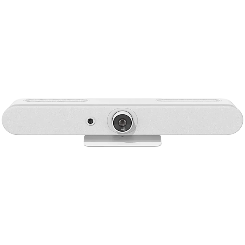 LOGITECH RALLY BAR OFF-WHITE - EU/SEA/INDO/KO - 1