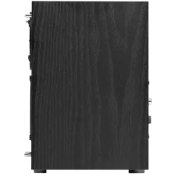 Edifier R33BT 2.0 Bookshelf Speakers, BT V5.0, AUX, 0.5-inch Tweeters, 3.5-inch Drivers, 10W (RMS), Control Buttons, Black - 4