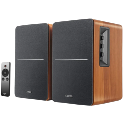 Multimedia - Audio System EDIFIER R1280Ts brown (Stereo,42W, 52Hz-20000Hz) - 1