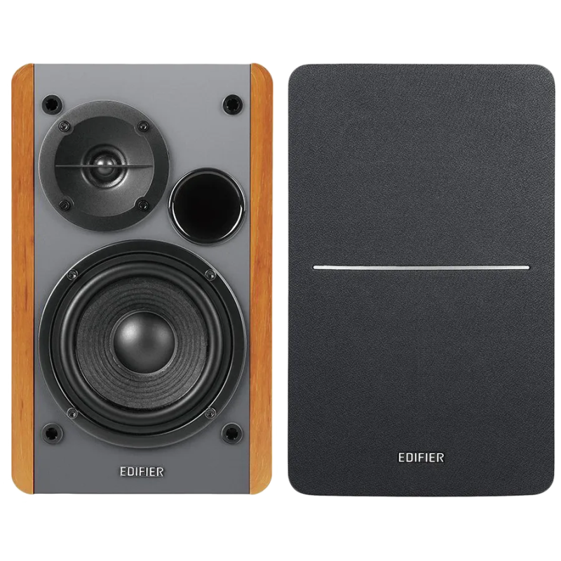 Multimedia - Audio System EDIFIER R1280Ts brown (Stereo,42W, 52Hz-20000Hz) - 1