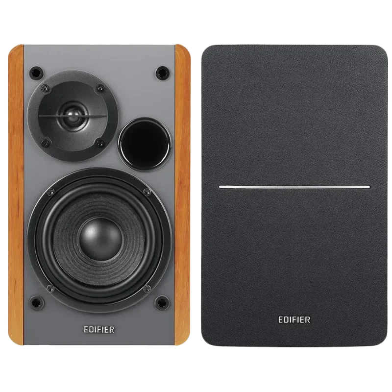 Multimedia - Audio System EDIFIER R1280Ts brown (Stereo,42W, 52Hz-20000Hz) - 1