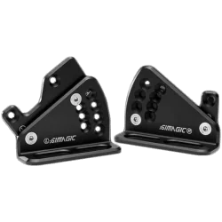 SIMAGIC Alpha Mounting Brackets. S466 - 1