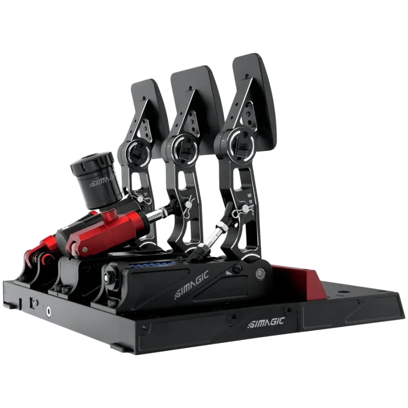 SIMAGIC P1000-RS Hydraulic Modular Pedal Set. S305 - 1