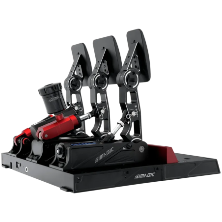 SIMAGIC P1000-RS Hydraulic Modular Pedal Set. S305 - 1