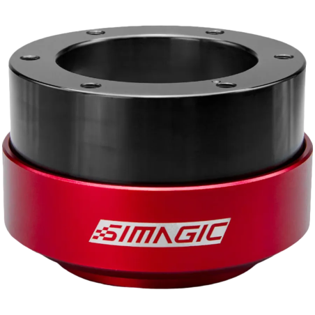 SIMAGIC Quick Release 70. S470 - 1