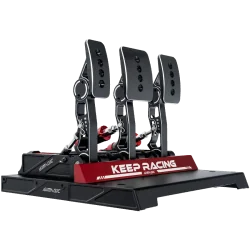 SIMAGIC P1000 Modular Pedals, Load Cell Sim Racing Set. S303 - 2