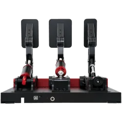 SIMAGIC P1000 Modular Pedals, Load Cell Sim Racing Set. S303 - 4
