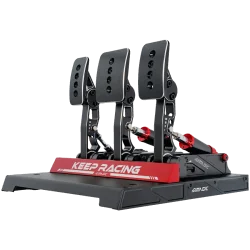 SIMAGIC P1000 Modular Pedals, Load Cell Sim Racing Set. S303 - 5