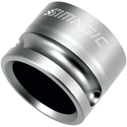 SIMAGIC Wheel Mount Silver - 1