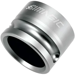 SIMAGIC Wheel Mount Silver - 1