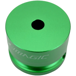 SIMAGIC Wheel Mount, green - 1