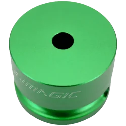 SIMAGIC Wheel Mount, green - 1