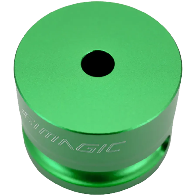 SIMAGIC Wheel Mount, green - 1