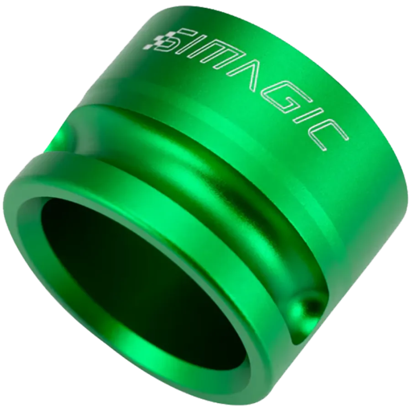 SIMAGIC Wheel Mount, green - 1