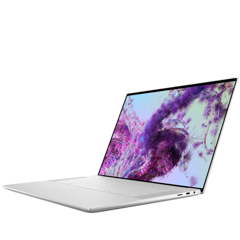 Dell 16 Premium (DA16250), Intel Core Ultra 7 255H(16C, 16T, 24MB, up to 5.1GHz Turbo), 16.3" 2K(1920x1200) Non-touch, 32GB LPDD