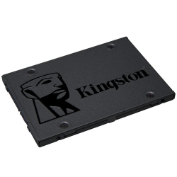 Kingston A400 480GB SSD, 2.5” 7mm, SATA 6 Gb/s, Read/Write: 500 / 450 MB/s - 1