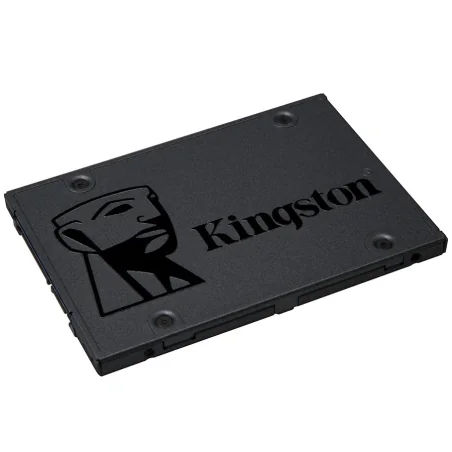Kingston A400 480GB SSD, 2.5” 7mm, SATA 6 Gb/s, Read/Write: 500 / 450 MB/s - 1