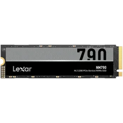 Lexar 2TB High Speed PCIe Gen 4X4 M.2 NVMe, up to 7000 MB/s read and 6000 MB/s write - 1