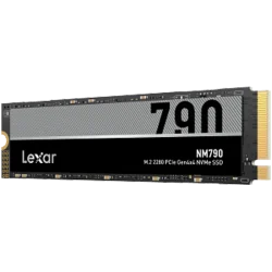 Lexar 2TB High Speed PCIe Gen 4X4 M.2 NVMe, up to 7000 MB/s read and 6000 MB/s write - 2