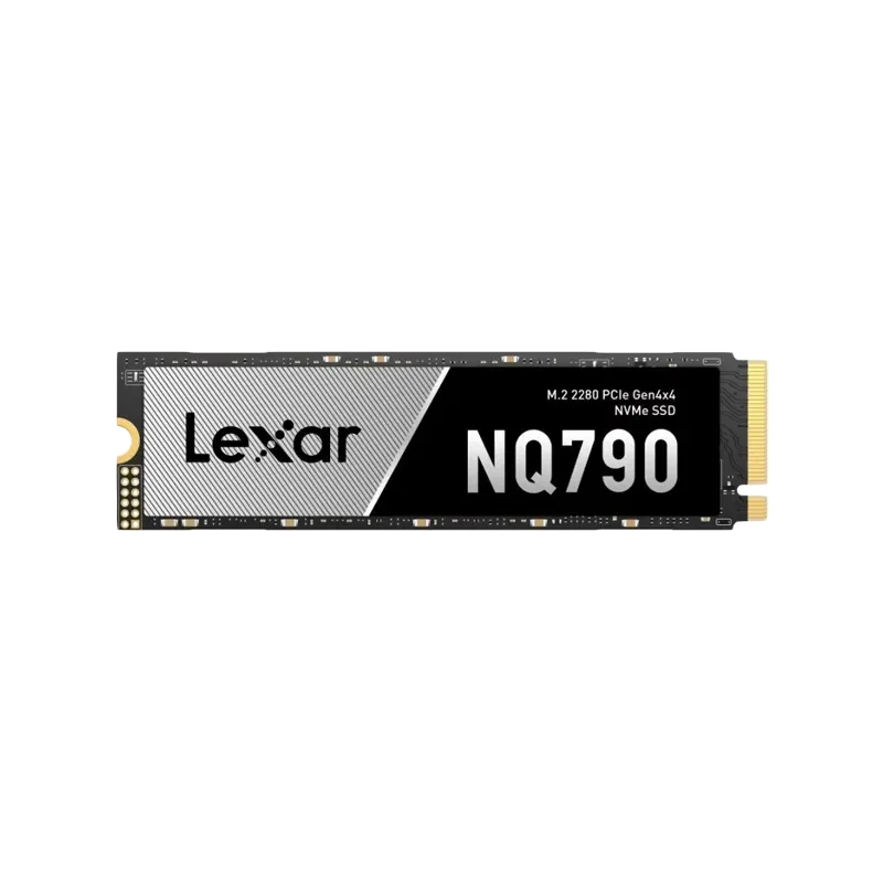 Lexar 4TB High Speed PCIe Gen 4X4 M.2 NVMe, up to 7000 MB/s read and 6000 MB/s write - 1