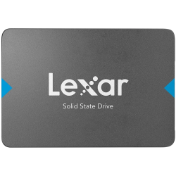 Lexar 256GB NQ100 2.5 SATA (6Gb/s) Solid-State Drive, up to 550MB/s Read and 445 MB/s write - 1