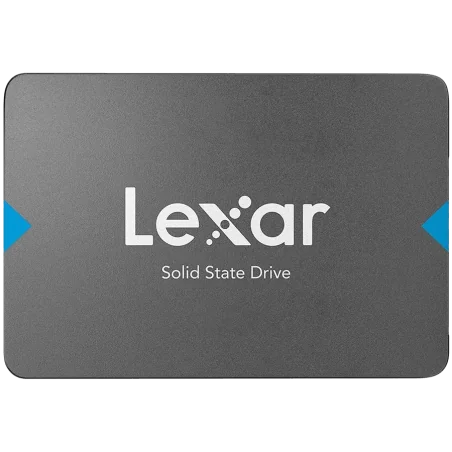 Lexar 256GB NQ100 2.5 SATA (6Gb/s) Solid-State Drive, up to 550MB/s Read and 445 MB/s write - 1