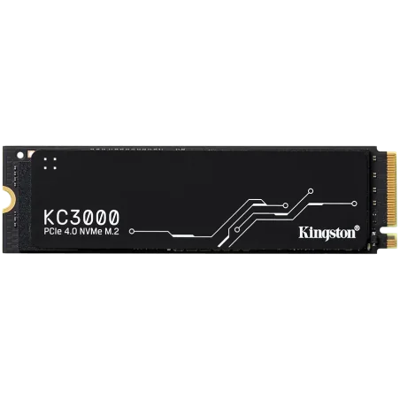 Kingston 2048GB, M.2 2280, PCIe 4.0 NVMe, Read/write: 7,000 / 7,000MB/s, Random 4K read/write: up to 1,000K/1,000K IOPS - 1