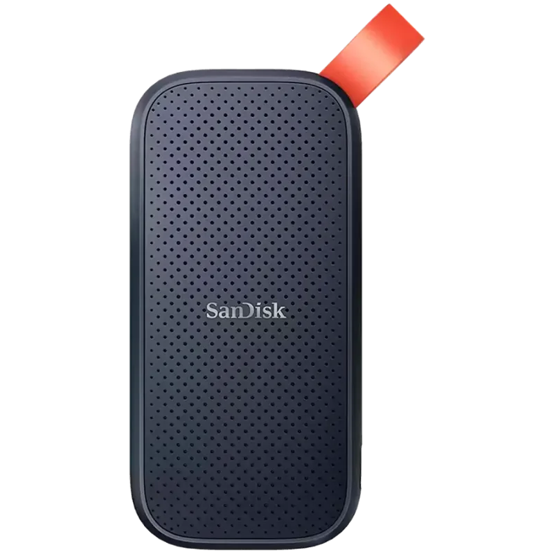 SANDISK Portable SSD 2TB- up to 800MB/s Read Speed - 1