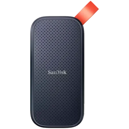 SANDISK Portable SSD 2TB- up to 800MB/s Read Speed - 1