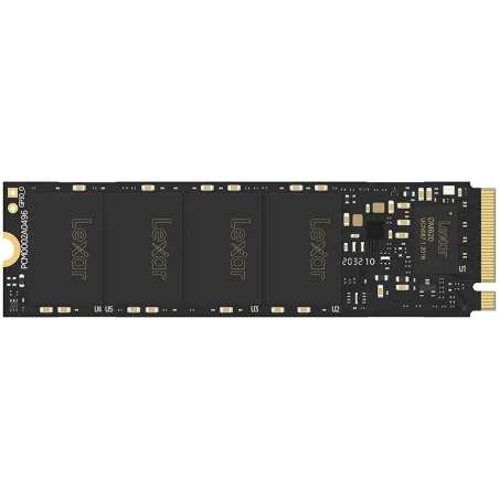 Lexar 1TB High Speed PCIe Gen3 with 4 Lanes M.2 NVMe, up to 3500 MB/s read and 3000 MB/s write - 1