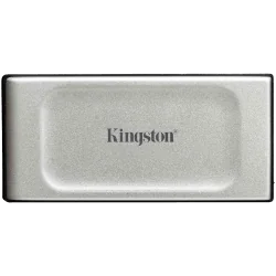 Kingston XS2000 External Solid State Drive 4TB High Performance Portable SSD with USB-C Pocket-Sized USB 3.2 Gen 2x2 Up to 2000M