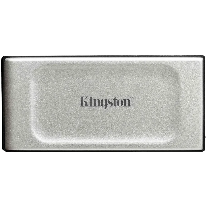Kingston XS2000 External Solid State Drive 4TB High Performance Portable SSD with USB-C Pocket-Sized USB 3.2 Gen 2x2 Up to 2000M