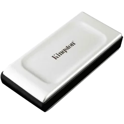 Kingston XS2000 External Solid State Drive 4TB High Performance Portable SSD with USB-C Pocket-Sized USB 3.2 Gen 2x2 Up to 2000M