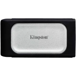 Kingston XS2000 External Solid State Drive 4TB High Performance Portable SSD with USB-C Pocket-Sized USB 3.2 Gen 2x2 Up to 2000M