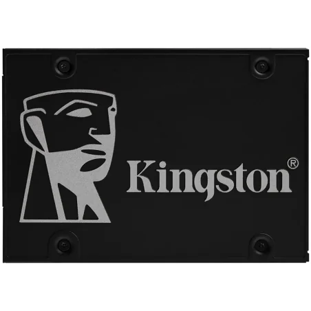 Kingston KC600 1024GB SSD, 2.5” 7mm, SATA 6 Gb/s, Read/Write: 550 / 520 MB/s, Random Read/Write IOPS 90K/80K - 1