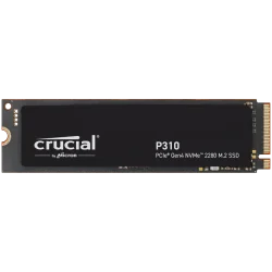 Crucial P310 1TB PCIe Gen4 NVMe M.2 SSD - 1