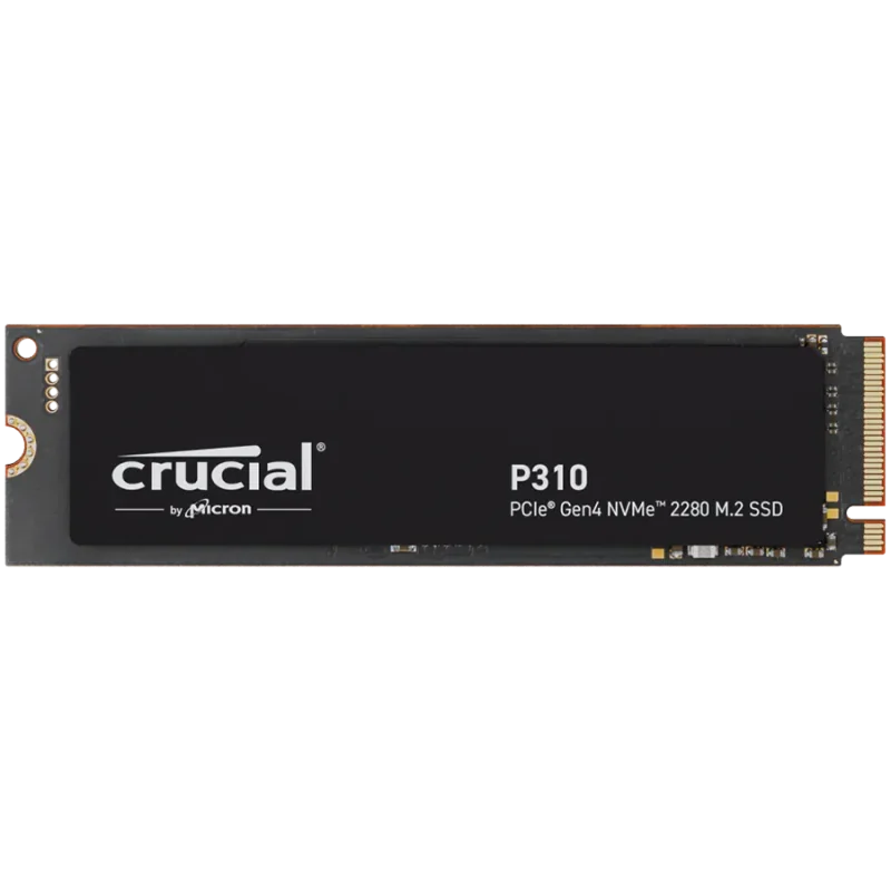 Crucial P310 1TB PCIe Gen4 NVMe M.2 SSD - 1