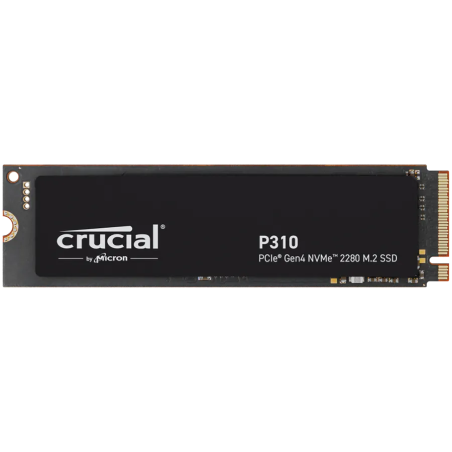 Crucial P310 1TB PCIe Gen4 NVMe M.2 SSD - 1
