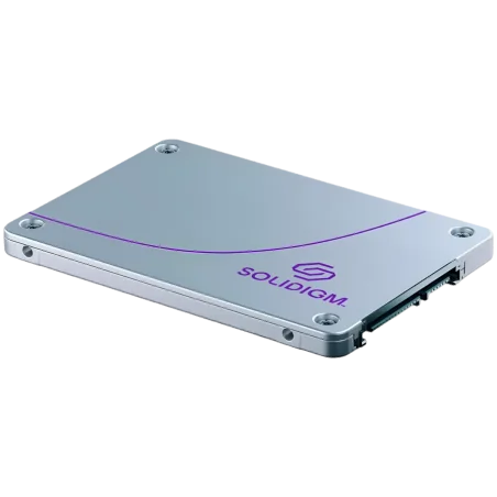Solidigm D3-S4520 Series (1.92TB, 2.5in SATA 6Gb/s, 3D4, TLC) Generic Single Pack, MM AA001928G - 1
