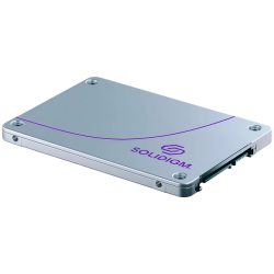 Solidigm D3-S4520 Series (960GB, 2.5in SATA 6Gb/s, 3D4, TLC) Generic Single Pack, MM AA001928D - 1