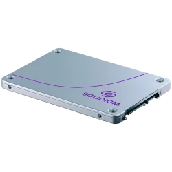 Solidigm D3-S4520 Series (960GB, 2.5in SATA 6Gb/s, 3D4, TLC) Generic Single Pack, MM AA001928D - 1