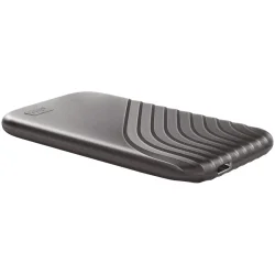 WD 1TB My Passport SSD - Portable SSD, up to 1050MB/s Read and 1000MB/s Write Speeds, USB 3.2 Gen 2 - Space Gray - 5